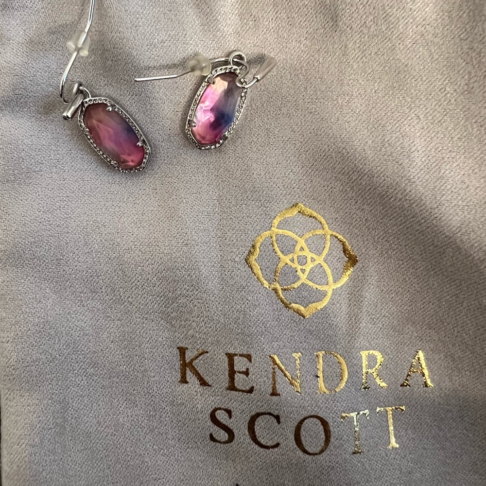 Kendra Scott earrings